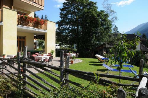 Aparthotel Naturresidenz Theistadl