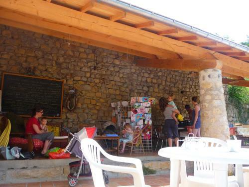 G�tes Du Domaine De Serre Long