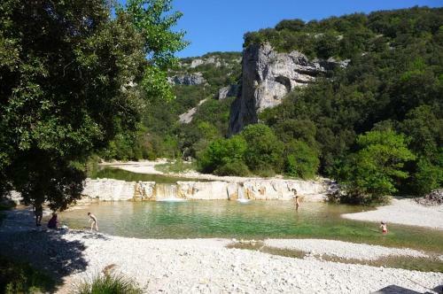 G�tes Du Domaine De Serre Long