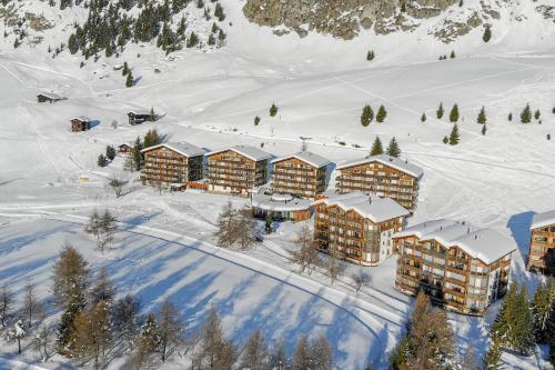 Apartamento Rhodania 66