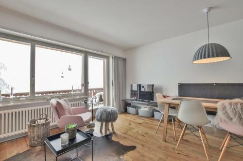 Apartamento Valaisia 124