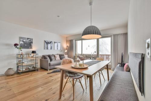 Apartamento Valaisia 124