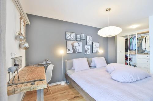 Apartamento Valaisia 124