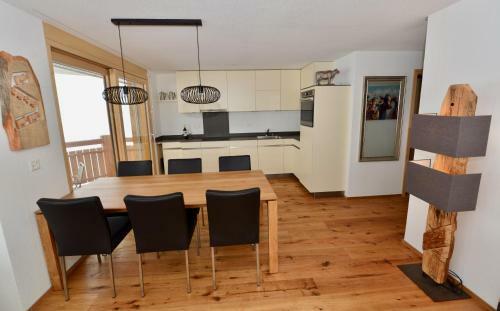 Apartamento Alpen-park 1. Stock Ost