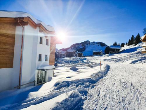 Apartamento Alpen-park 2. Stock West