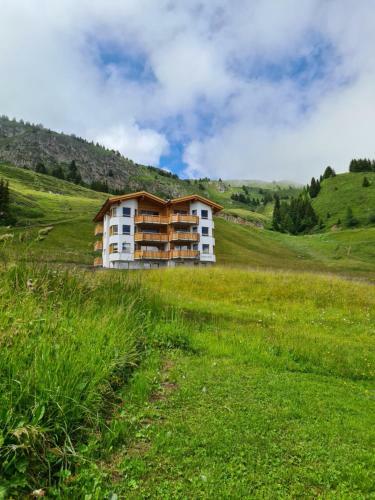 Apartamento Alpen-park 2. Stock West