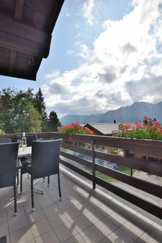 Apartamento Waldesrand Matterhorn