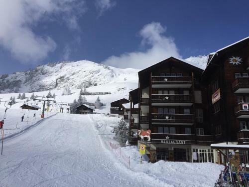 Apartment Edelweiss 34 Riederalp