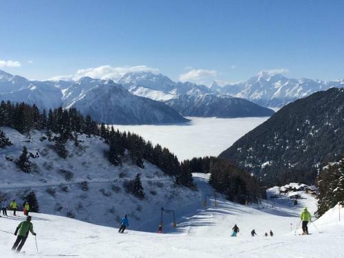 Apartamento Chalet Balfrin Riederalp