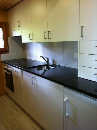 Apartamento Chalet Balfrin Riederalp