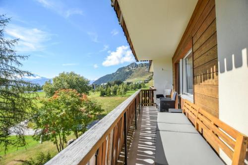 Apartamento Valaisia 125