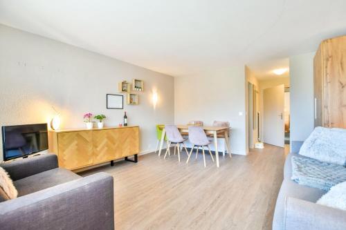 Apartamento Rhodania 55
