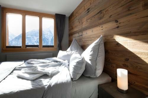 Apartamento Alp N' Rose