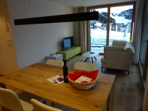 Apartamento Alpenresort B22