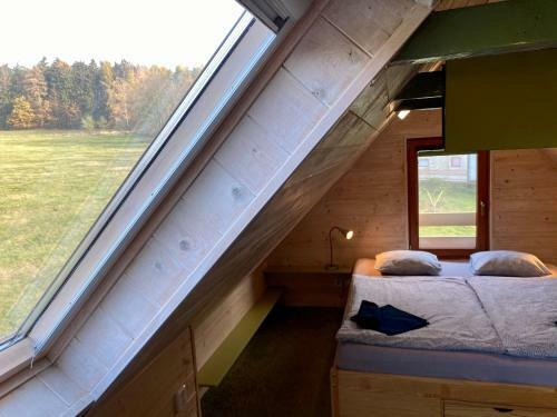 Lodge Chata Na Konci Louky
