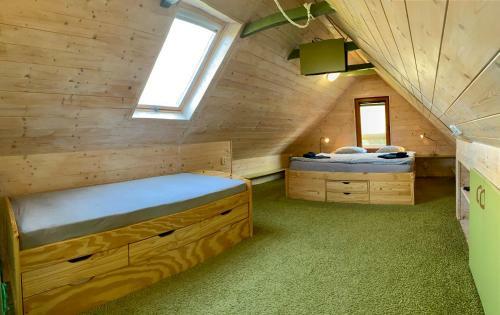 Lodge Chata Na Konci Louky