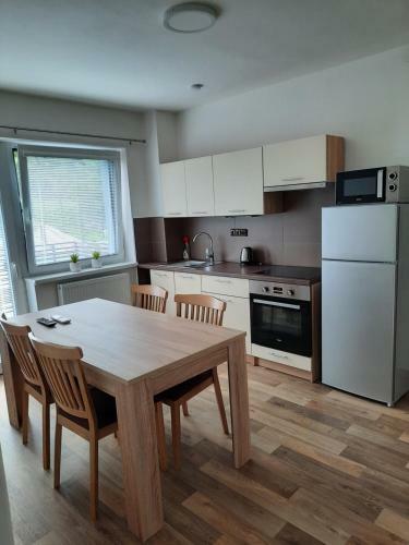 Apartm�ny Moravia