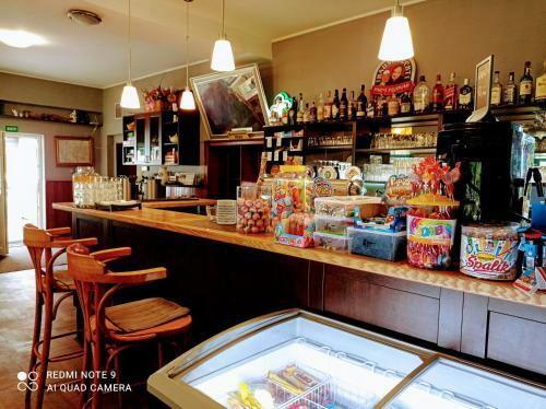 Hostal Penzion Posledn� M�le