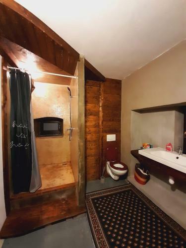 Agroturismo Statek "two Brooms", Apartment