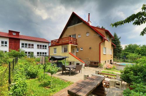 Apartm�n Pod Ledovcem