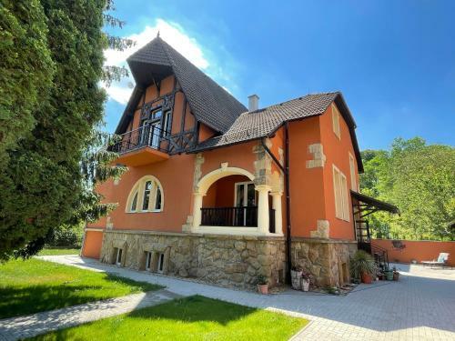Hostal Penzion Villa Am�lie