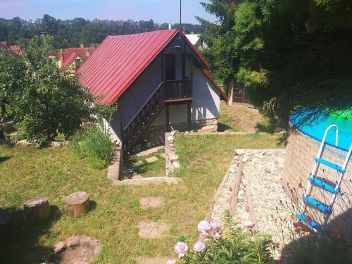 Apartamentos Chalupa Pod Z�mkem