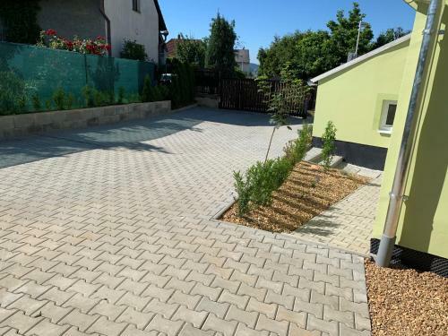 Apartm�ny Kosmonosy, Hradi?tsk� 193