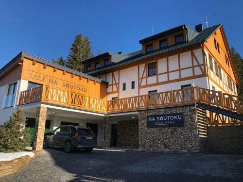 Apartm�ny Na Soutoku - B?ezn�k