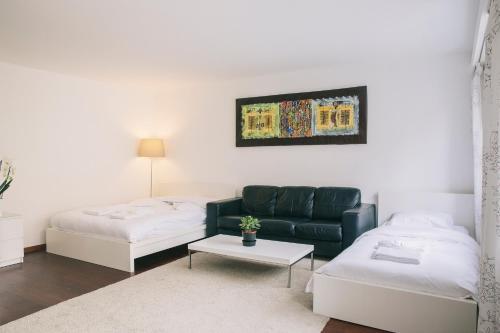 Elegant Apartment With Pocket Wifi !!!