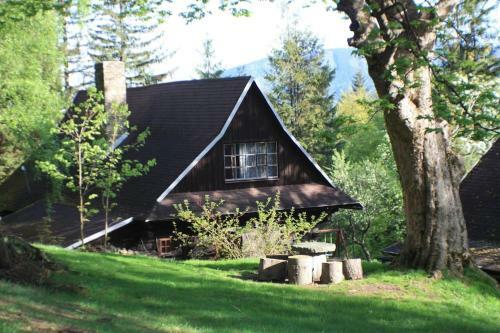Villa Chalupa Mor�vka 1 V Beskydech