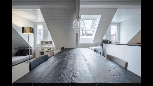 Luxury Penthouse Apartment