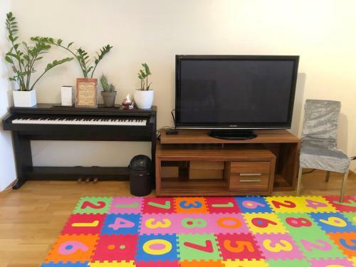 Homestay Z�rich Hb Room