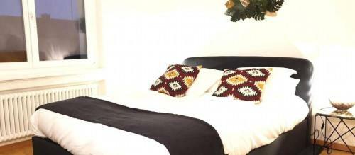 Apartamento Cosy 1br Centrally Located + Balcony