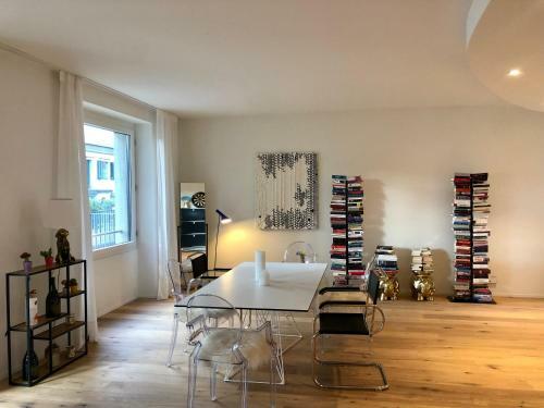 Luxurious 170qm Apartment - Seestrasse