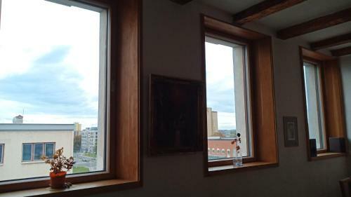 Apartamento Bydlen� V Centru Ov Bl�zko Stodoln�, Bez V�tahu