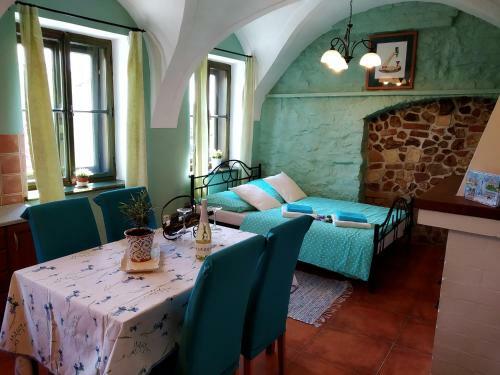 Apartamento Olivea Mikulov Wine&apartments