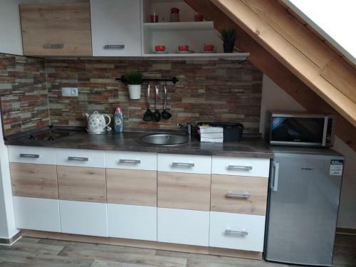 Apartamento Appartement Le Miracle Rezidence Speicher