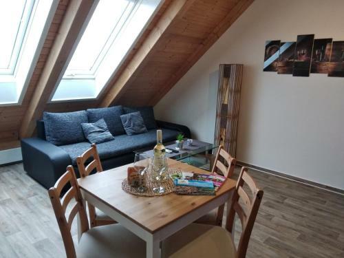 Apartamento Appartement Le Miracle Rezidence Speicher