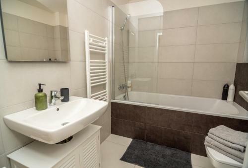 3 Bed Modern Family House In Mikulov