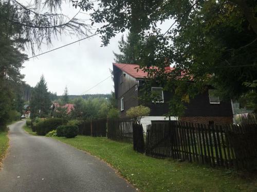 Lodge Chata Na Kamenci