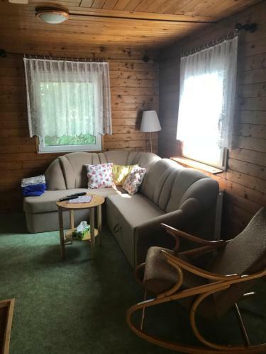 Lodge Chata Na Kamenci