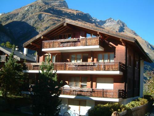 Apartamentos Strahlhorn
