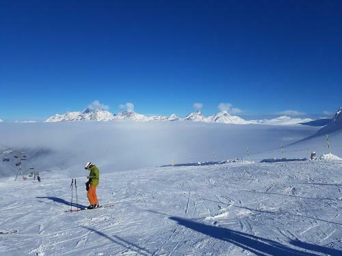 Apartamentos Strahlhorn