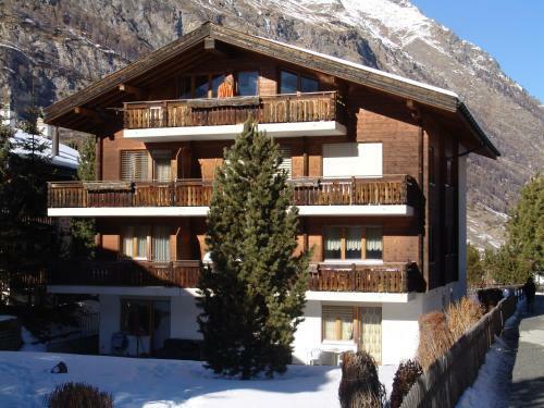 Apartamentos Strahlhorn