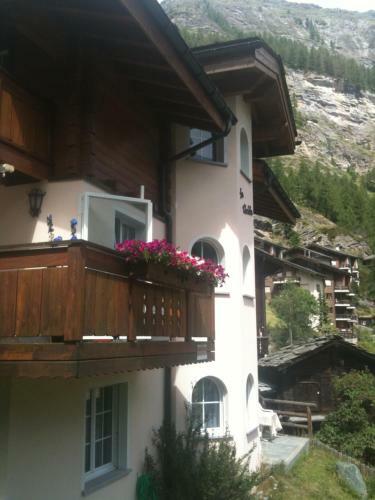 Apartamentos Chalet Les Clochettes