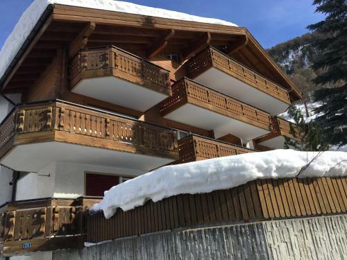 Apartamento Haus Colmar