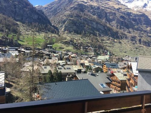 Apartamento Haus Colmar