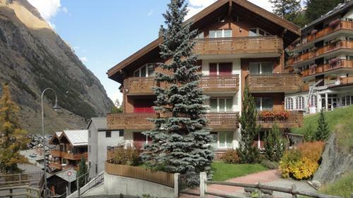 Apartamento Haus Colmar