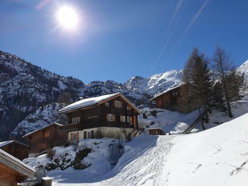 Chalet Samson