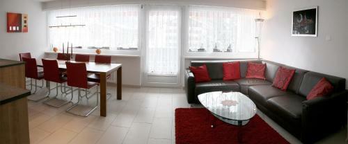 Apartamento Haus Kandahar